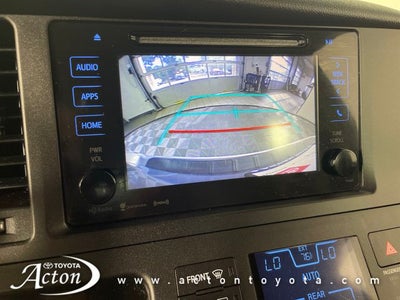 2017 Toyota Sienna LE 7 Passenger