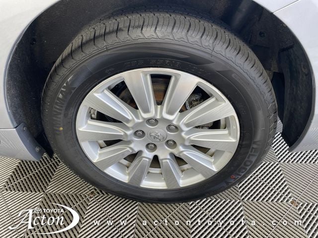 2017 Toyota Sienna LE 7 Passenger