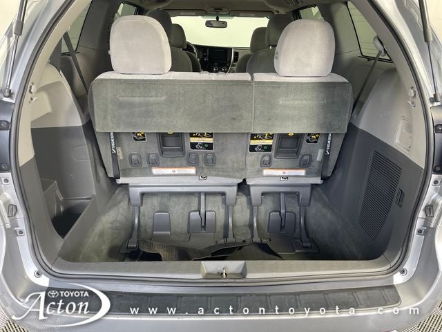 2017 Toyota Sienna LE 7 Passenger