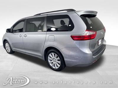 2017 Toyota Sienna LE 7 Passenger