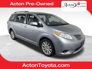 2017 Toyota Sienna LE 7 Passenger