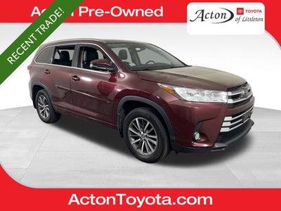 2018 Toyota Highlander XLE