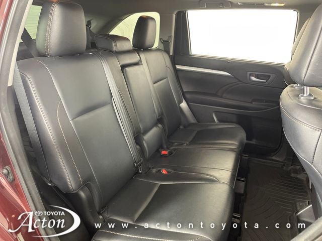2018 Toyota Highlander XLE