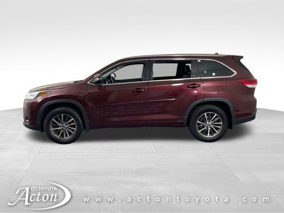 2018 Toyota Highlander XLE