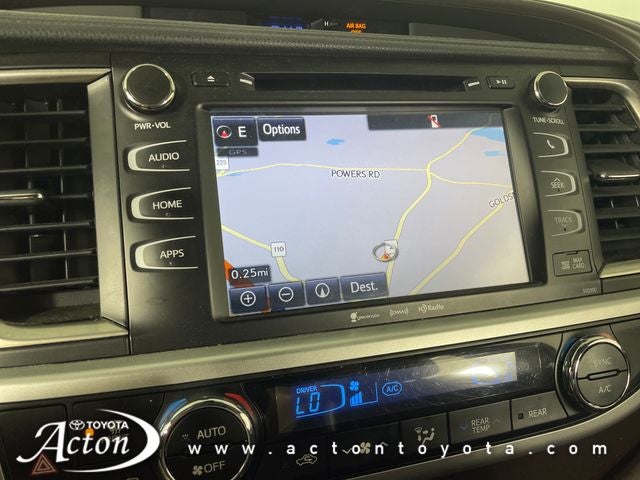 2018 Toyota Highlander XLE