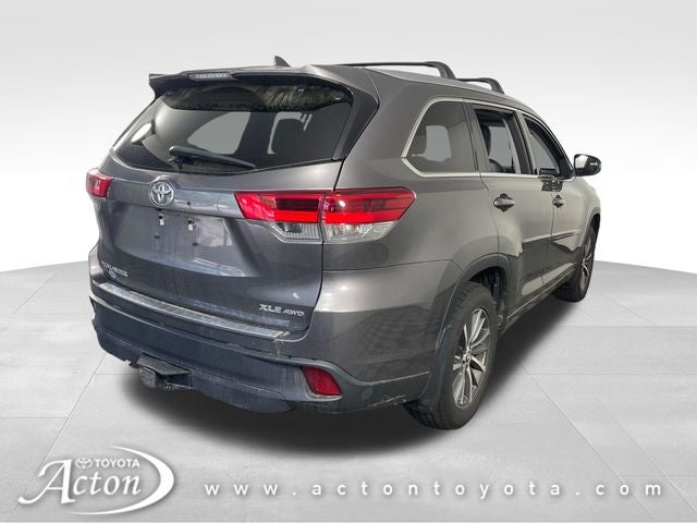 2018 Toyota Highlander XLE