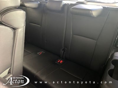 2023 Toyota HIGHLANDER HYBRD XLE