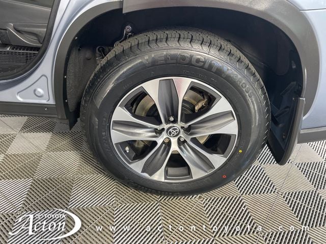 2023 Toyota HIGHLANDER HYBRD XLE