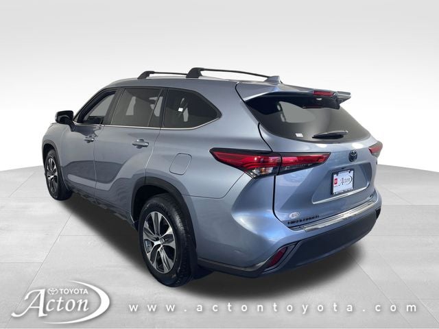 2023 Toyota HIGHLANDER HYBRD XLE