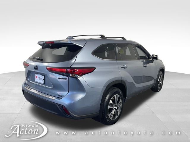 2023 Toyota HIGHLANDER HYBRD XLE