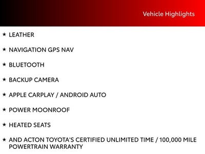 2023 Toyota HIGHLANDER HYBRD XLE