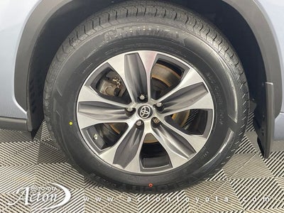 2023 Toyota HIGHLANDER HYBRD XLE