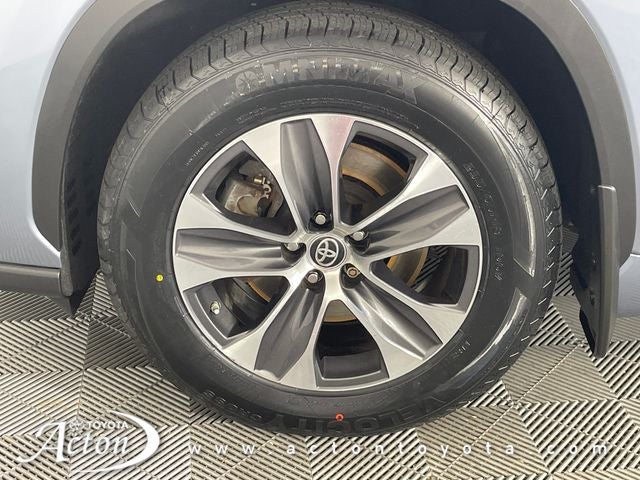 2023 Toyota HIGHLANDER HYBRD XLE