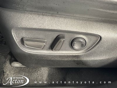 2023 Toyota HIGHLANDER HYBRD XLE