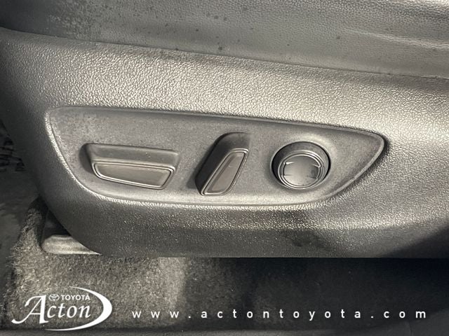2023 Toyota HIGHLANDER HYBRD XLE