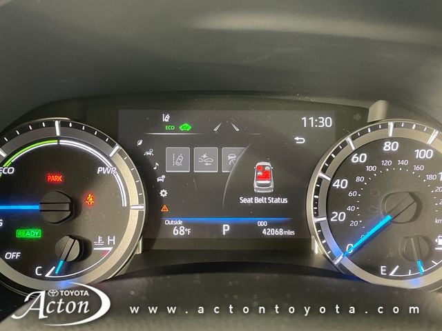 2023 Toyota HIGHLANDER HYBRD XLE