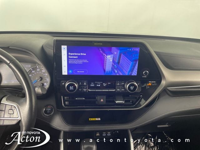 2023 Toyota HIGHLANDER HYBRD XLE