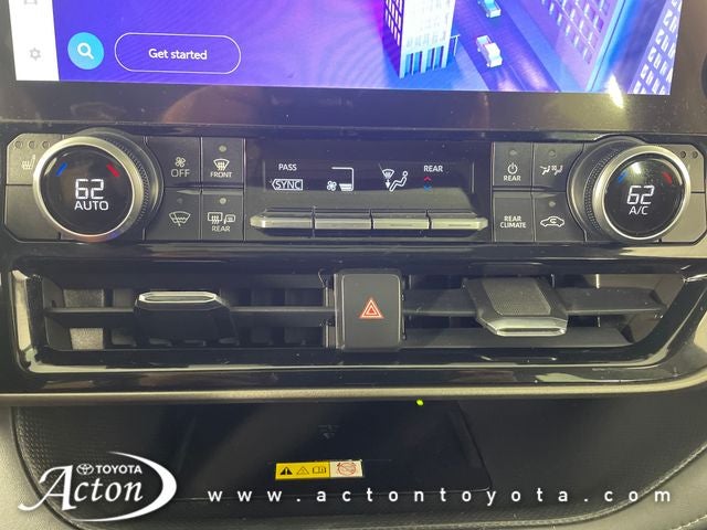 2023 Toyota HIGHLANDER HYBRD XLE