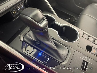 2023 Toyota HIGHLANDER HYBRD XLE