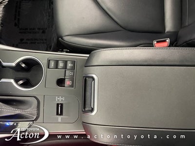 2023 Toyota HIGHLANDER HYBRD XLE