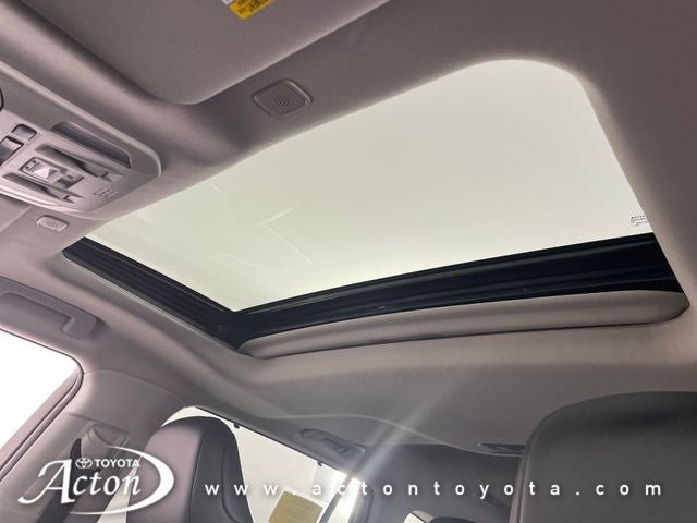 2023 Toyota HIGHLANDER HYBRD XLE