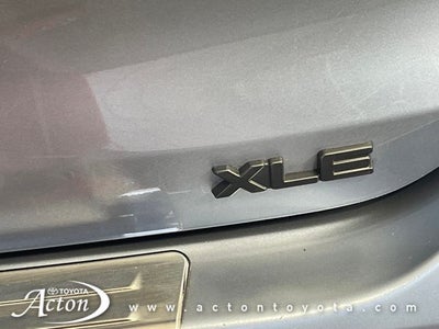 2023 Toyota HIGHLANDER HYBRD XLE