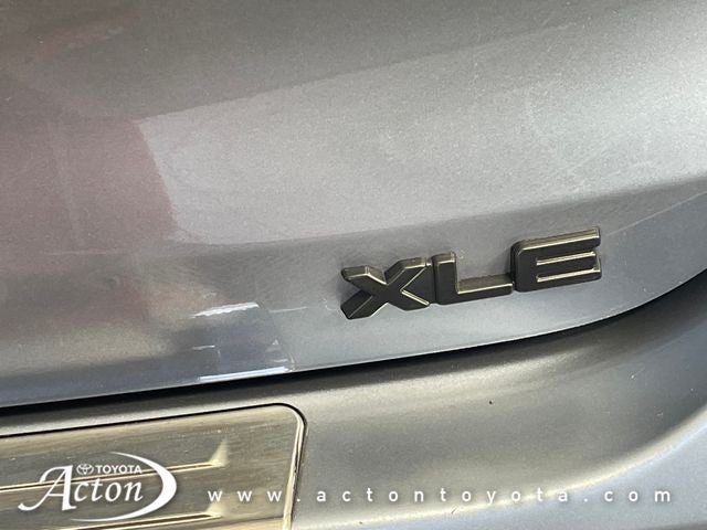 2023 Toyota HIGHLANDER HYBRD XLE
