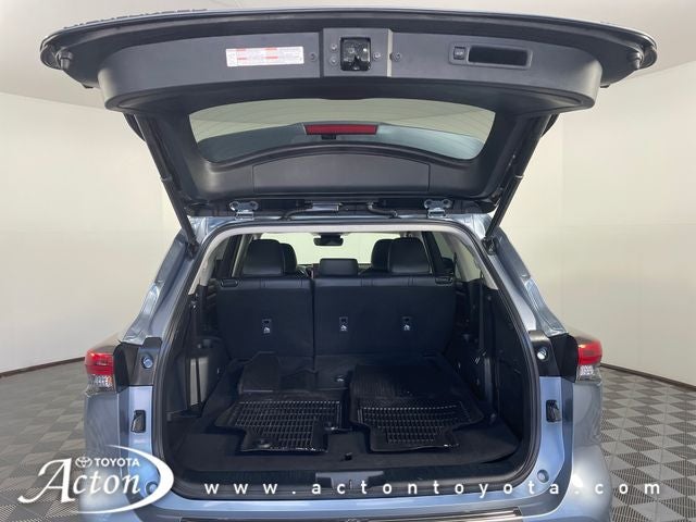 2023 Toyota HIGHLANDER HYBRD XLE