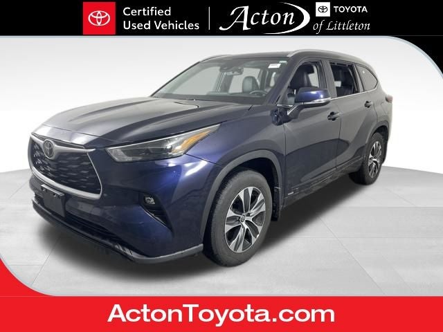 2025 Toyota HIGHLANDER HEV XLE