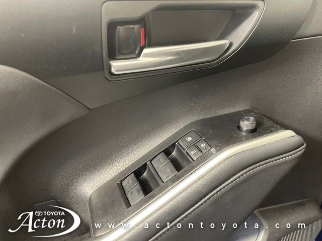 2025 Toyota HIGHLANDER HEV XLE