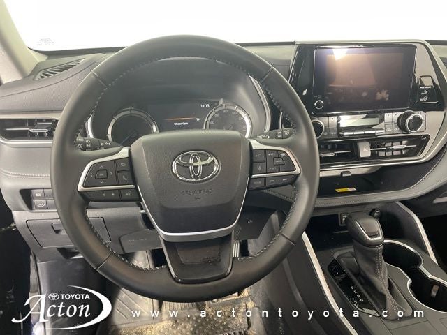 2025 Toyota HIGHLANDER HEV XLE
