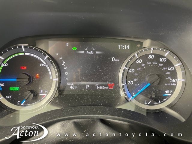 2025 Toyota HIGHLANDER HEV XLE