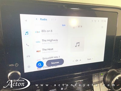 2025 Toyota HIGHLANDER HEV XLE