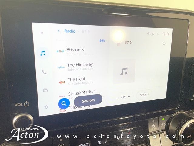 2025 Toyota HIGHLANDER HEV XLE