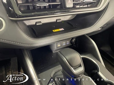 2025 Toyota HIGHLANDER HEV XLE