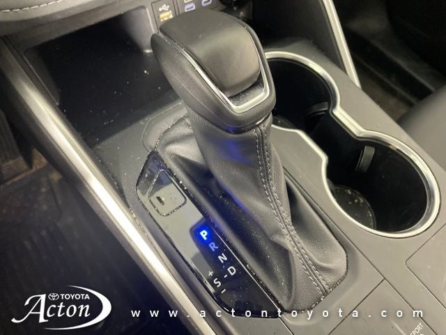 2025 Toyota HIGHLANDER HEV XLE