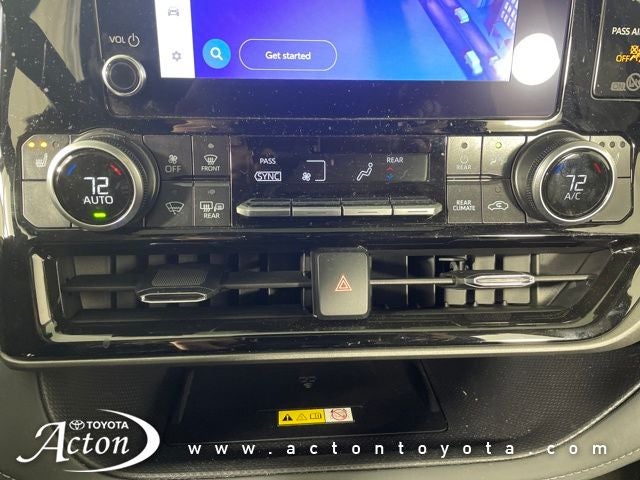 2025 Toyota HIGHLANDER HEV XLE