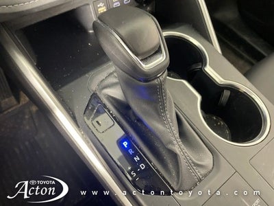 2025 Toyota HIGHLANDER HEV XLE