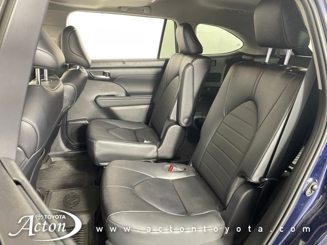 2025 Toyota HIGHLANDER HEV XLE