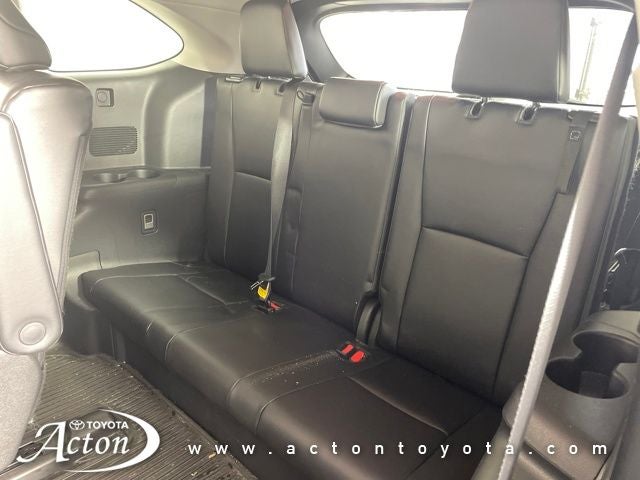 2025 Toyota HIGHLANDER HEV XLE