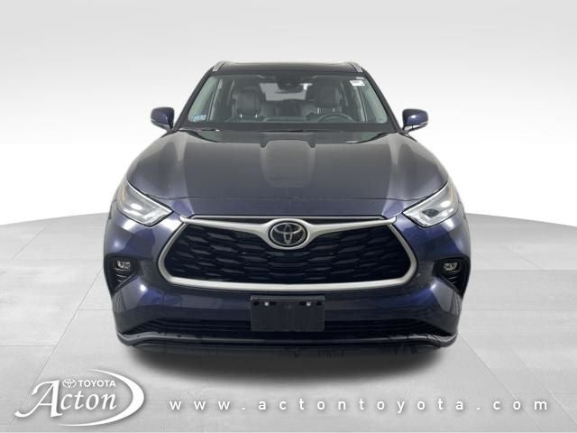 2025 Toyota HIGHLANDER HEV XLE