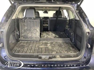 2025 Toyota HIGHLANDER HEV XLE