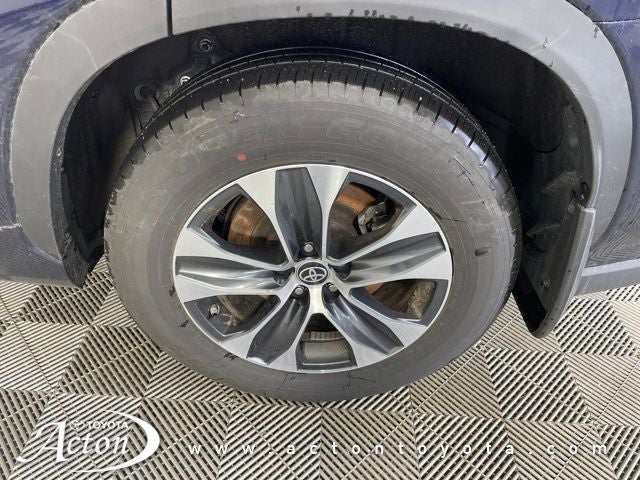 2025 Toyota HIGHLANDER HEV XLE