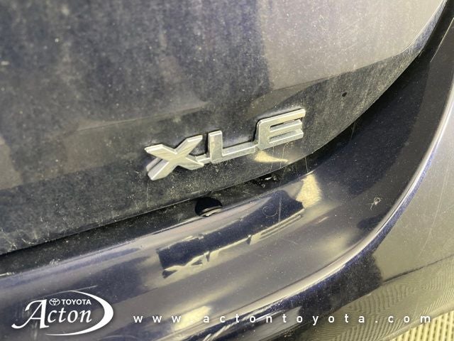 2025 Toyota HIGHLANDER HEV XLE