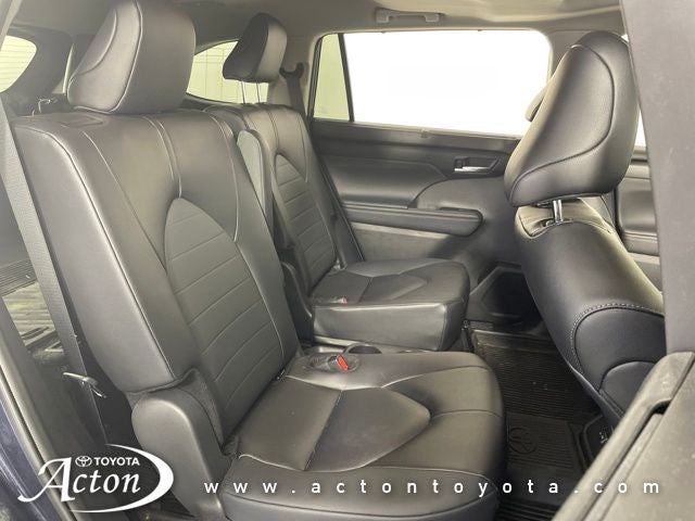 2025 Toyota HIGHLANDER HEV XLE