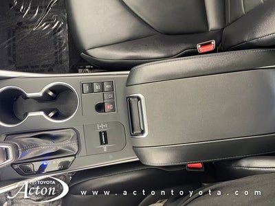 2025 Toyota HIGHLANDER HEV XLE