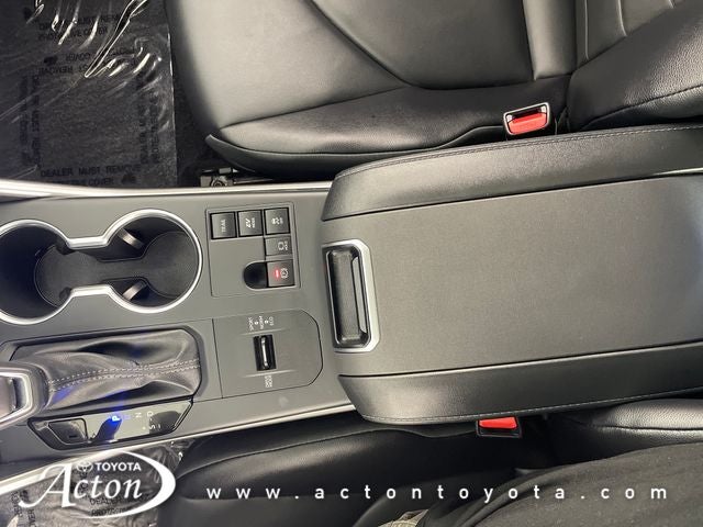 2025 Toyota HIGHLANDER HEV XLE