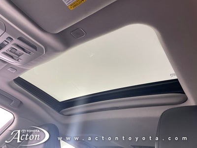 2025 Toyota HIGHLANDER HEV XLE