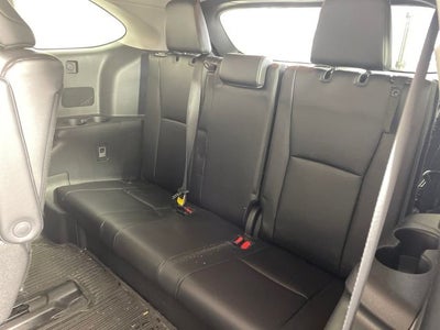 2025 Toyota HIGHLANDER HEV XLE