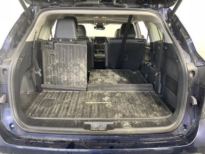 2025 Toyota HIGHLANDER HEV XLE